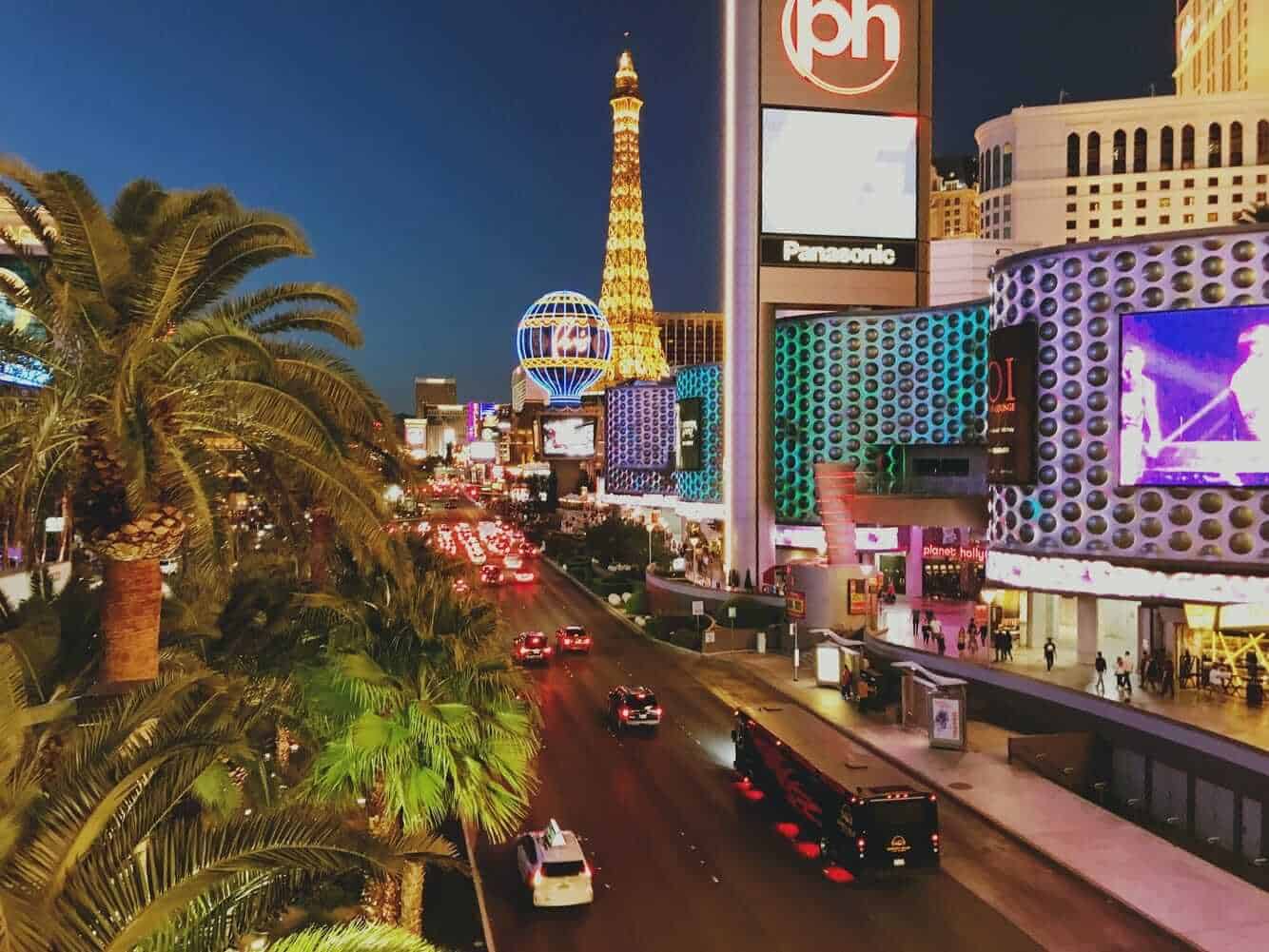 Las Vegas Casino Strip