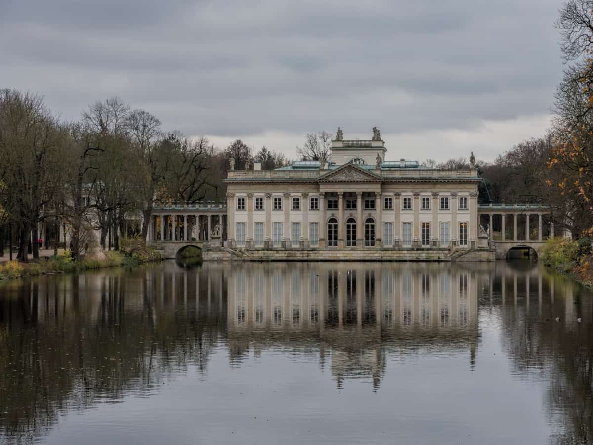 Lazienki-Park-Warsaw