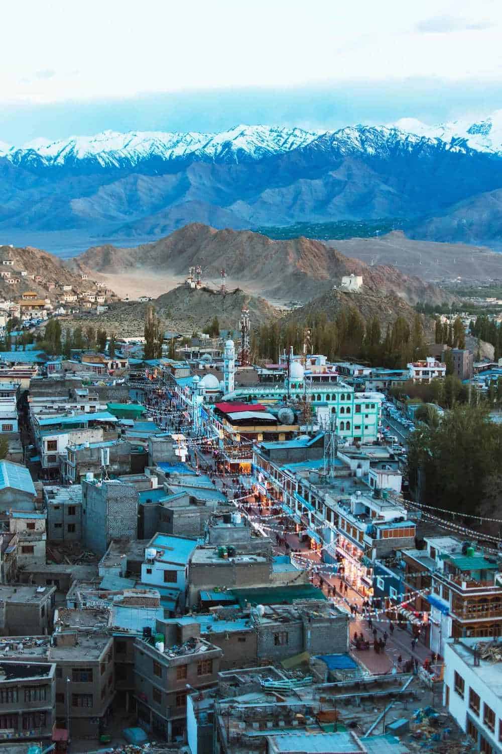 Leh, India