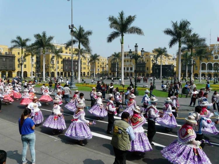 Lima travel guide: activities, best time to go, and more! - Talk Travel