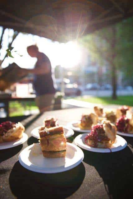 Lincoln Park Farmers’ Market Chicago