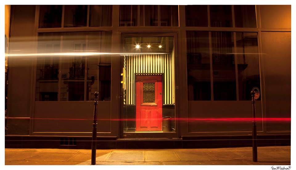 Little Red Door - Best bars and pubs in Paris