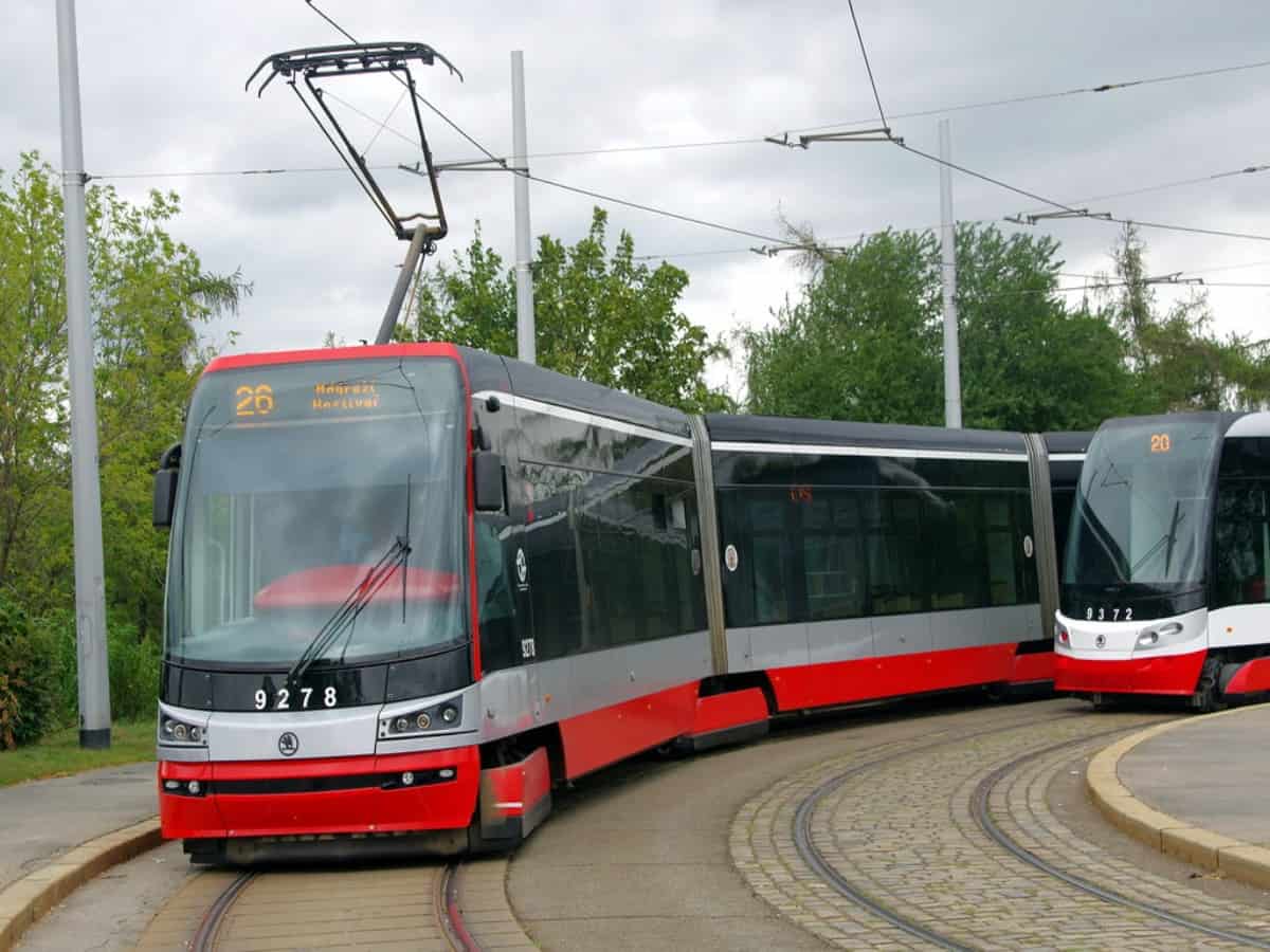 Local-Trams-in-Prague