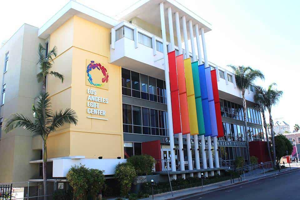 Los Angeles LGBT Center guía de viaje de los angeles