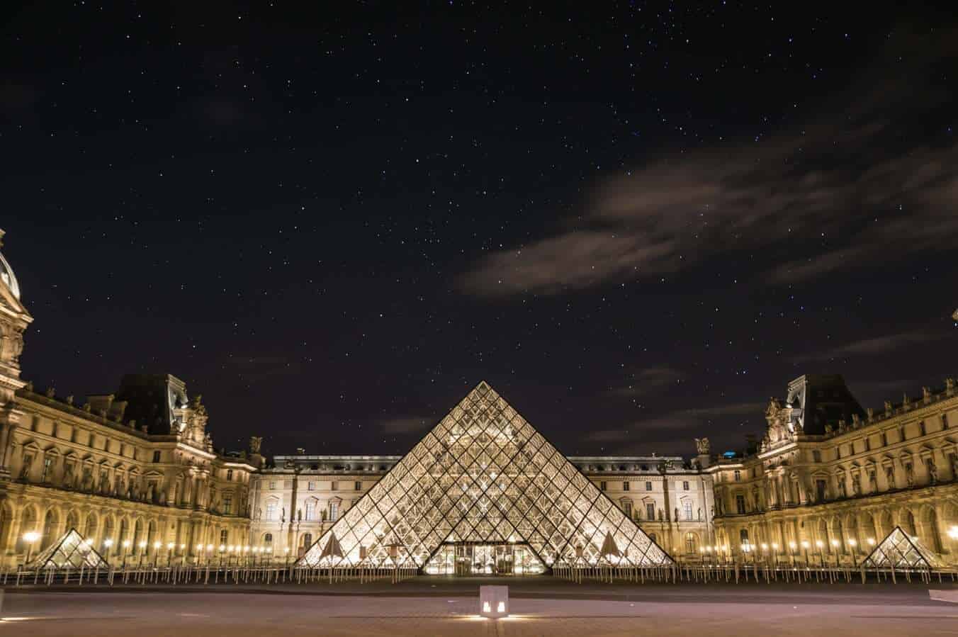 Louvre Museum - Paris Travel Guide