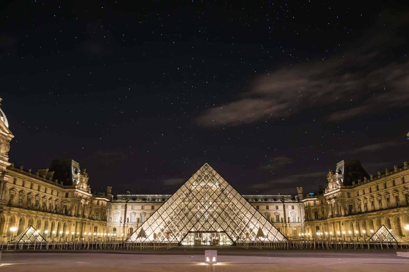 Louvre Museum - Paris