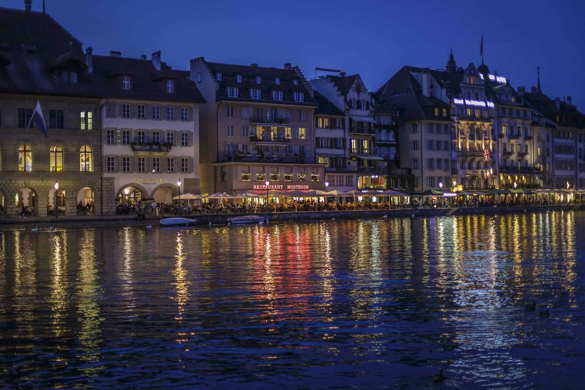 Lucerne, Switzerland