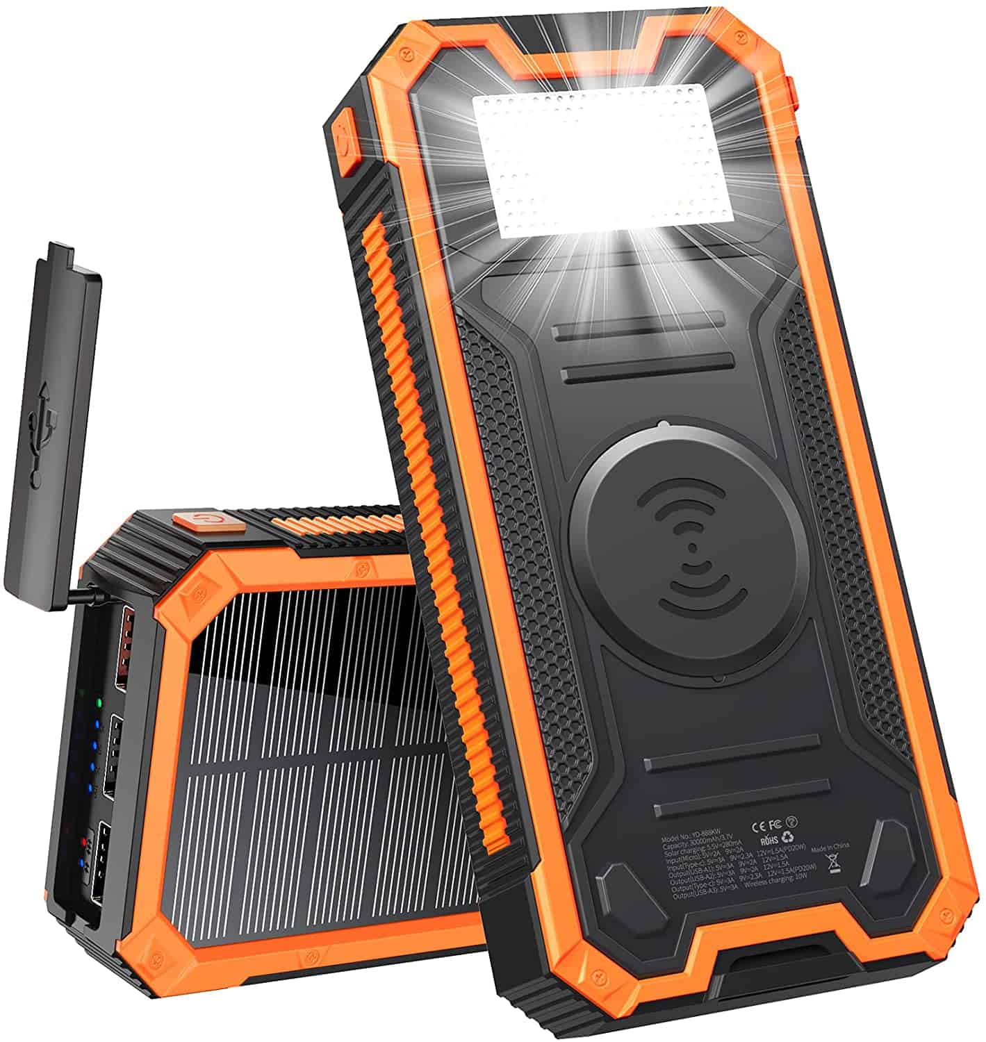 MINRISE Wireless Portable Charger