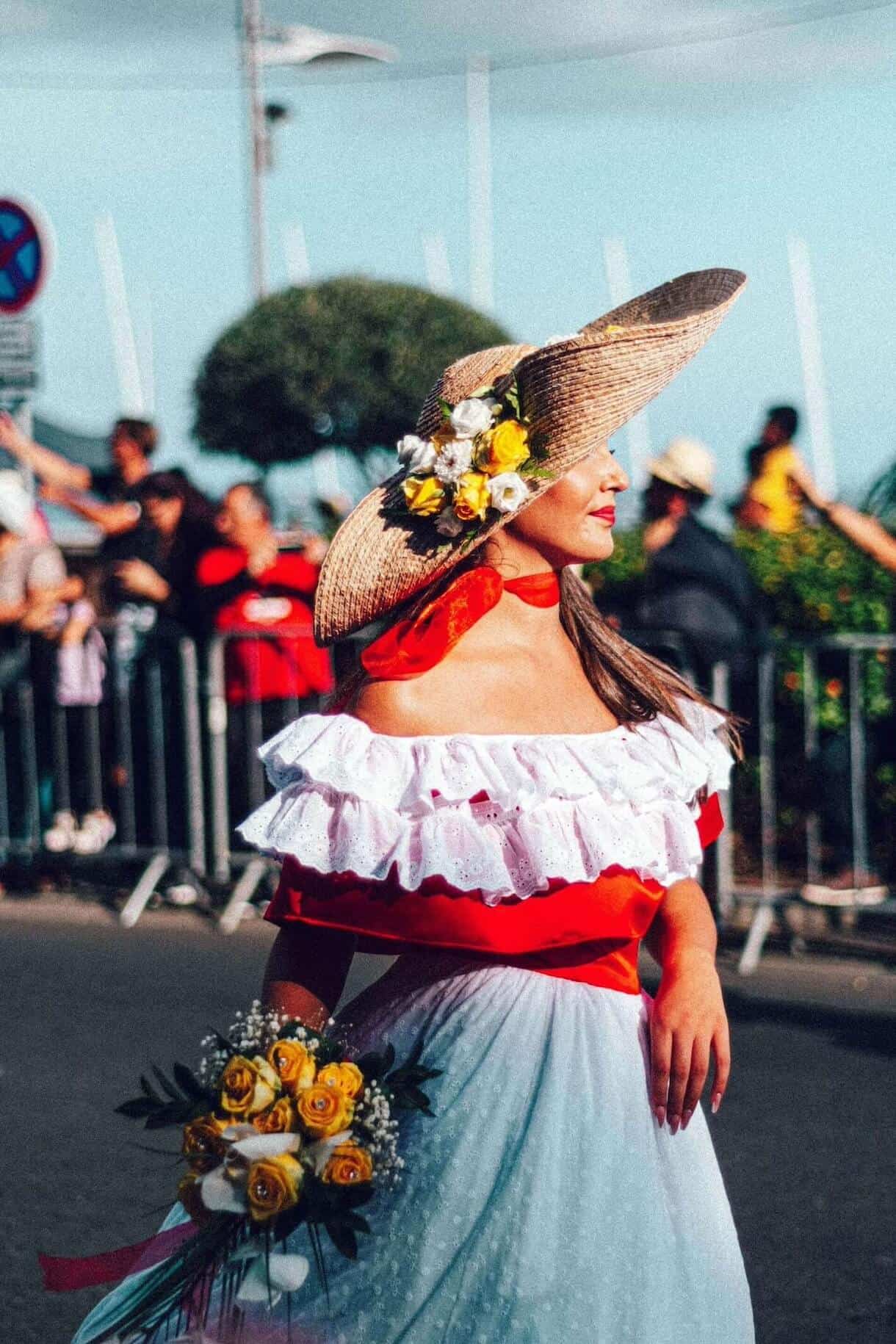 Madeira Flower Festival, Portugal