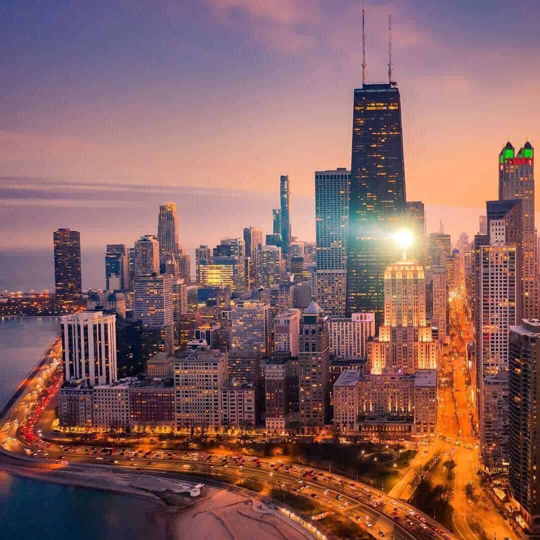 Magnificent Mile, Chicago