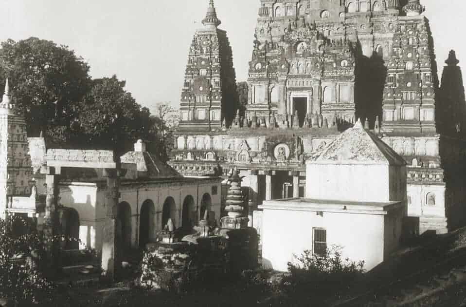 Mahabodhi Temple, Bodh Gaya, Bihar, India