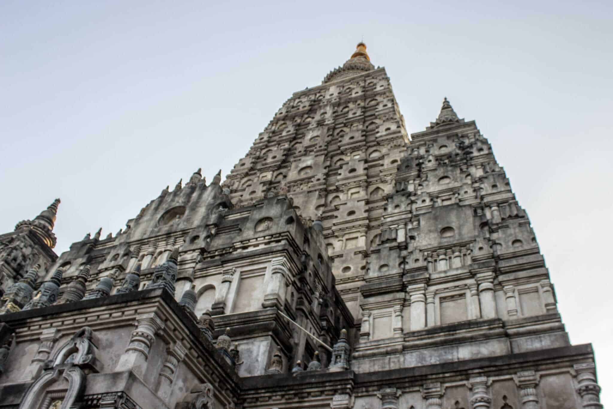 Mahabodhi Temple, Bodh Gaya, Bihar, India