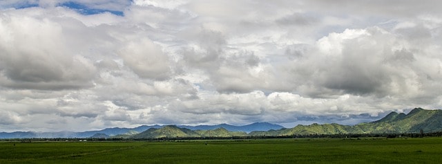 Manipur in Northeast India