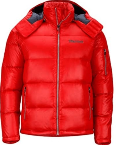 Marmot Mens Stockholm Down Puffer Jacket