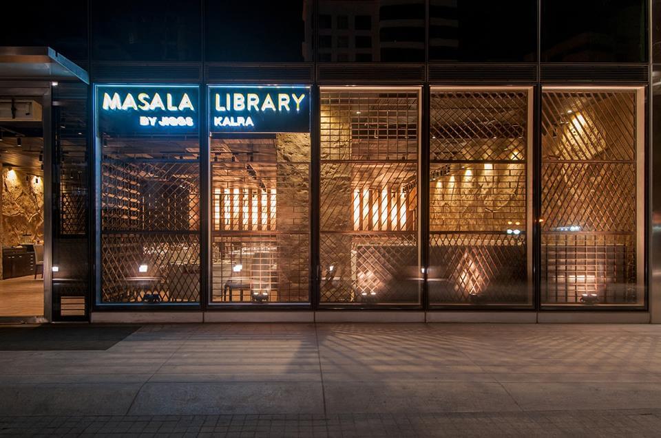 Masala Library, Delhi, India