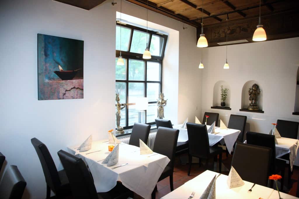 Mataji's-kitchen-vegetarian-restaurant-Munich vegan