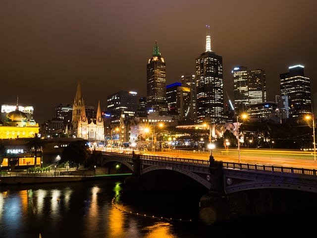 Melbourne 