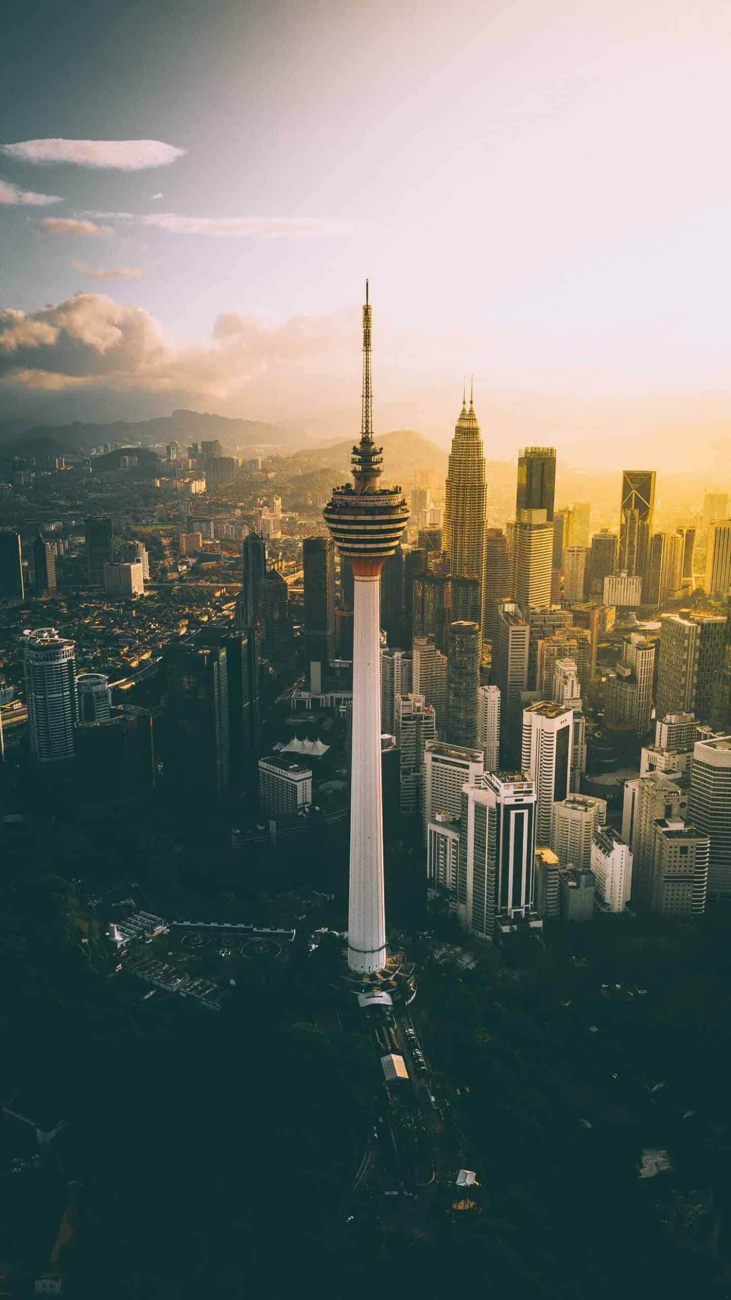 Menara Kuala Lumpur, Kuala Lumpur, Malaysia