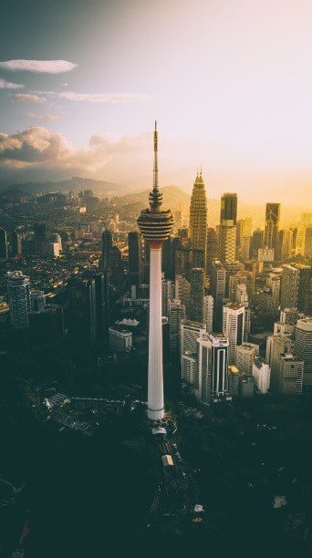 Menara Kuala Lumpur Tower