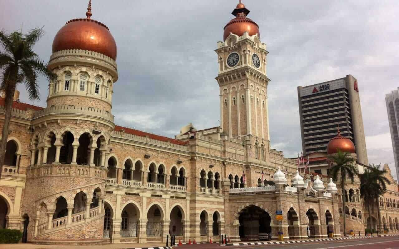 Merdeka Square, Kuala Lumpur, Malaysia