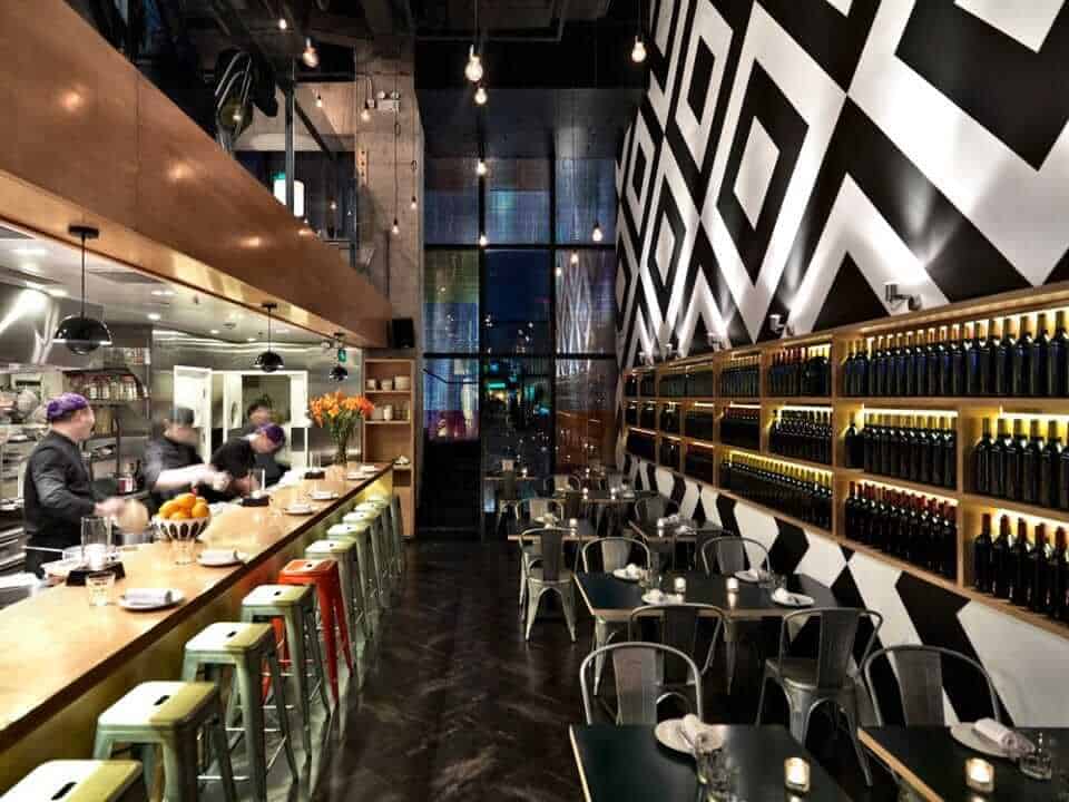 best vegetarian restaurants - Moka Bros, Beijing