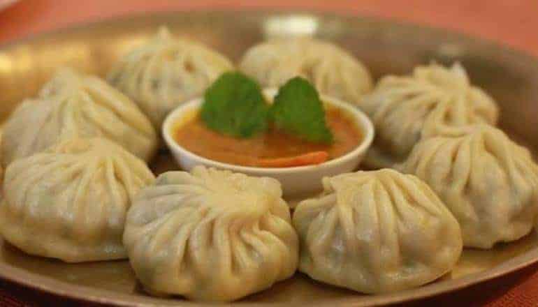 Momos - cuisines of India