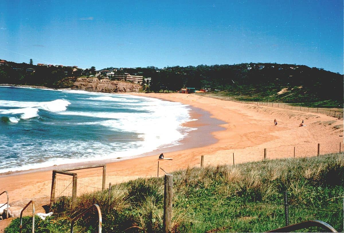 Mona Vale Beach, Sydney, Australia