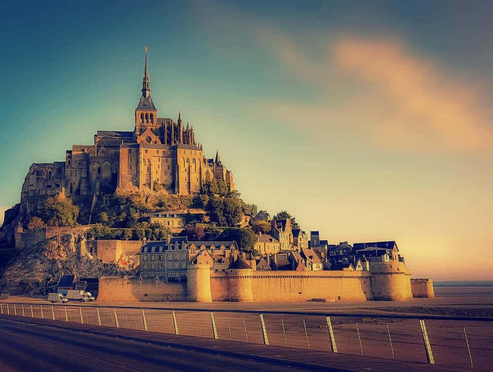 Mont Saint Michel