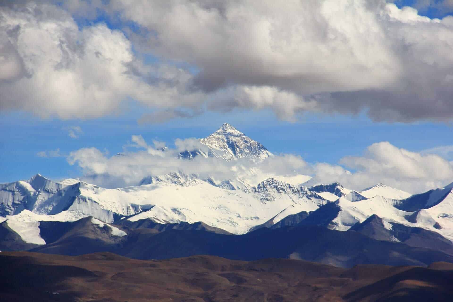 Mount Everest, Nepal