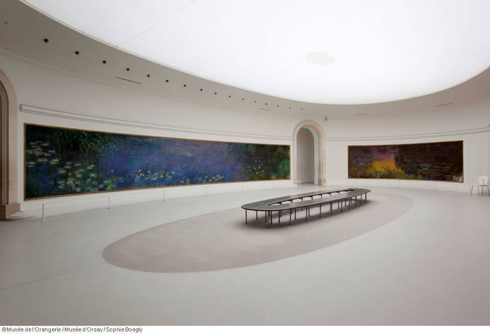 Musee de l'Orangerie - Best Museums in Paris