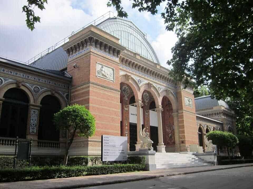 Museo Nacional Centro de Arte Reina Sofía, Madrid, Spain