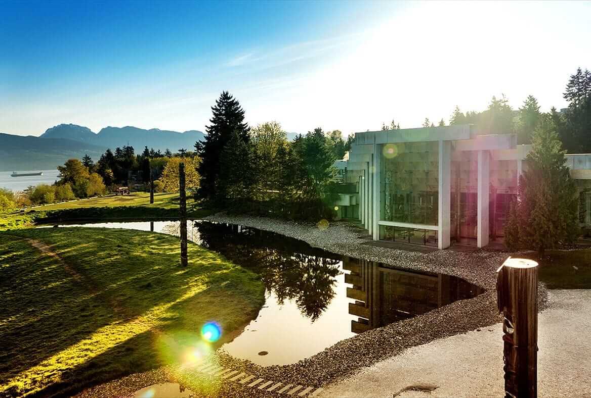 Museum Anthropology, Vancouver, Canada