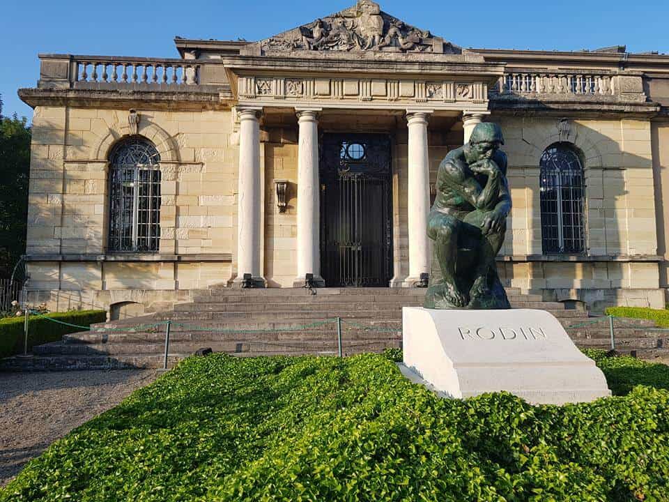 Museum Rodin - Best Museums in Paris