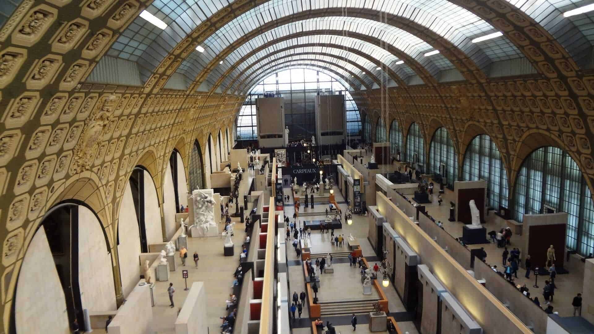Musée d'Orsay - Best Museums in Paris