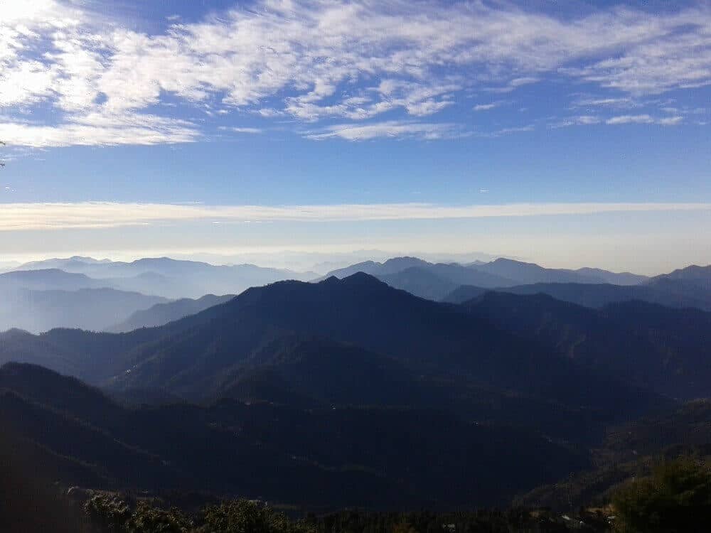 Mussoorie - Himalayas India Travel Guide