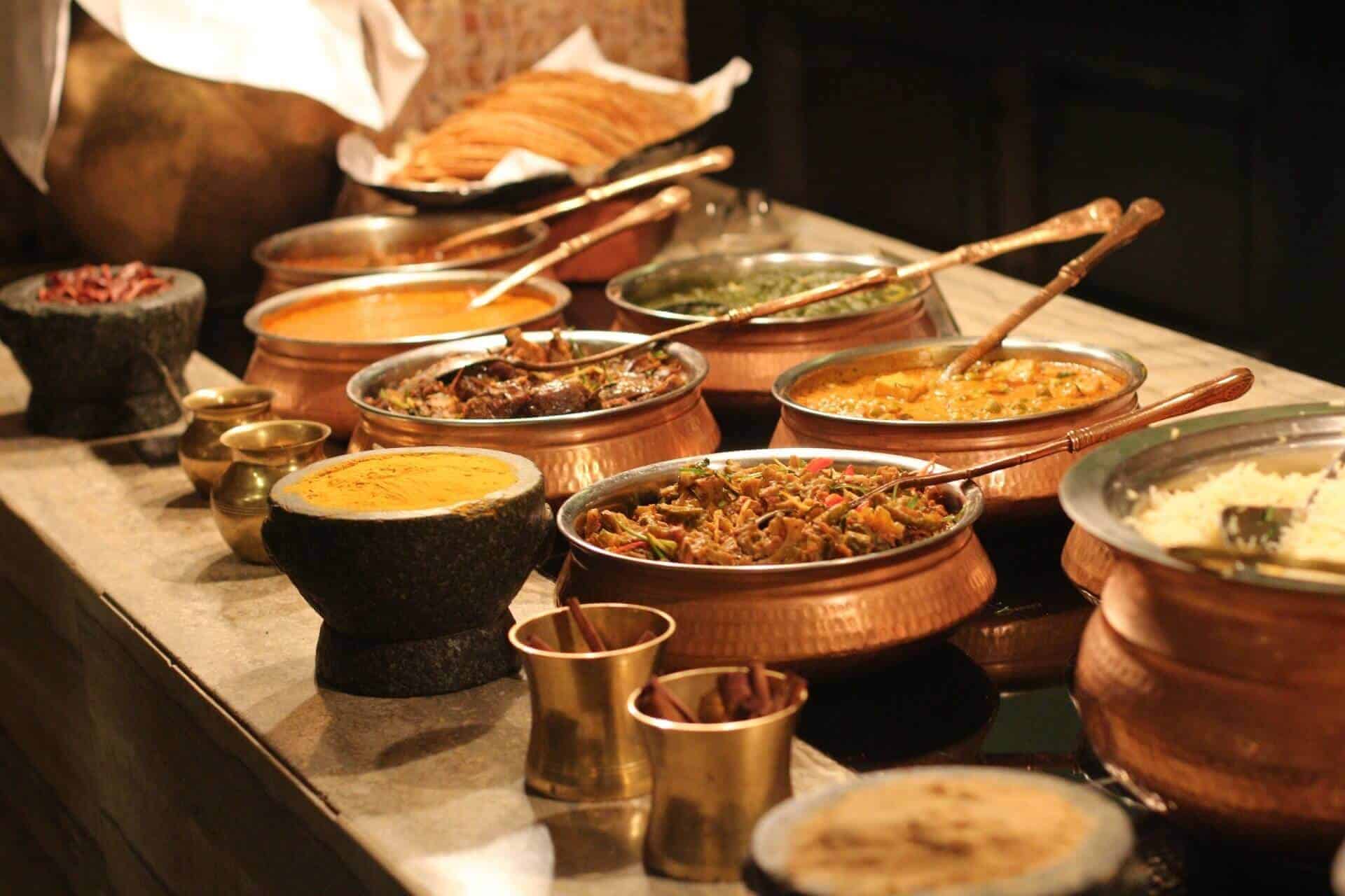 Must try cuisines from North India _ TalkTravel App Food Guide