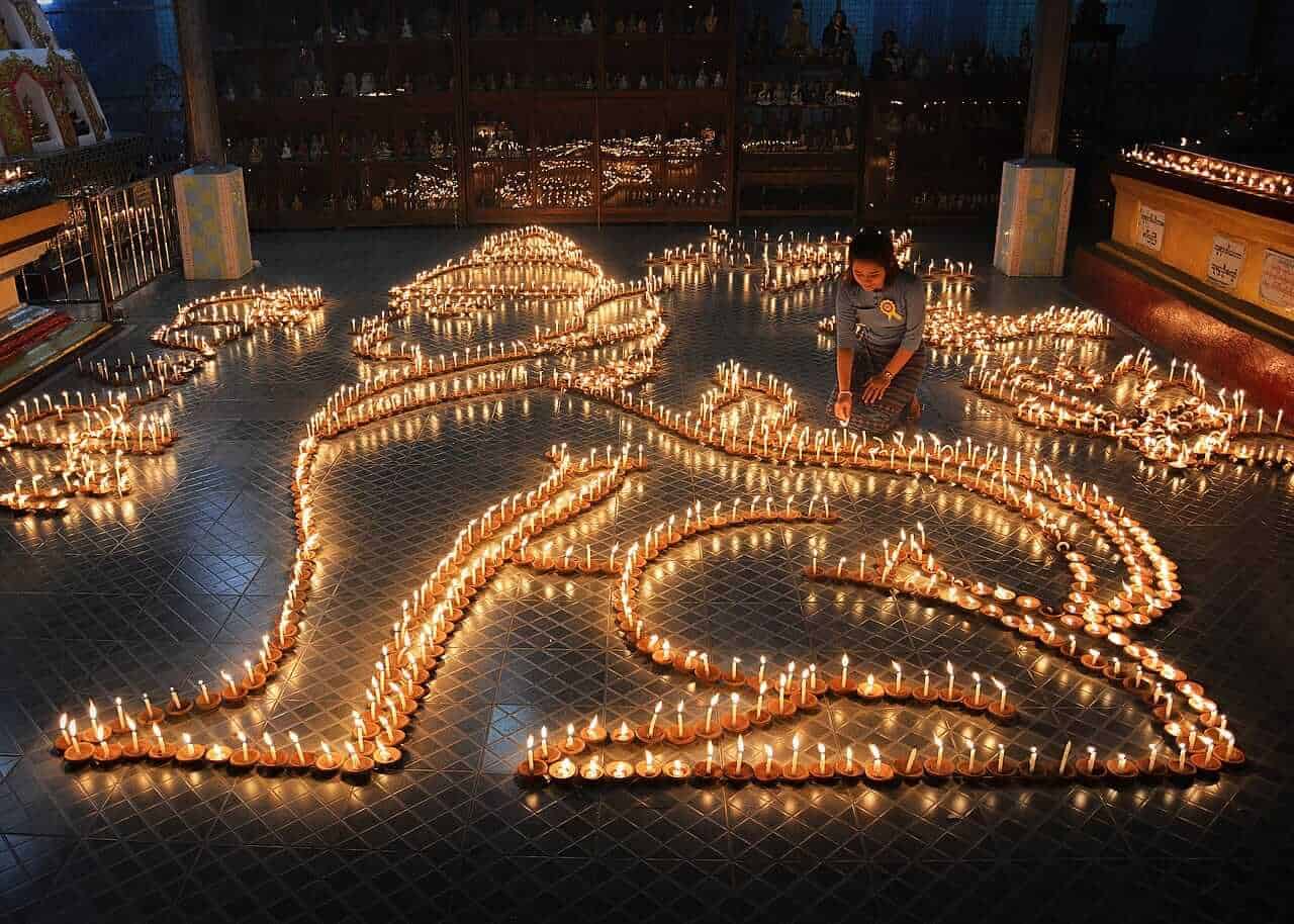 Myanmar Light Festival