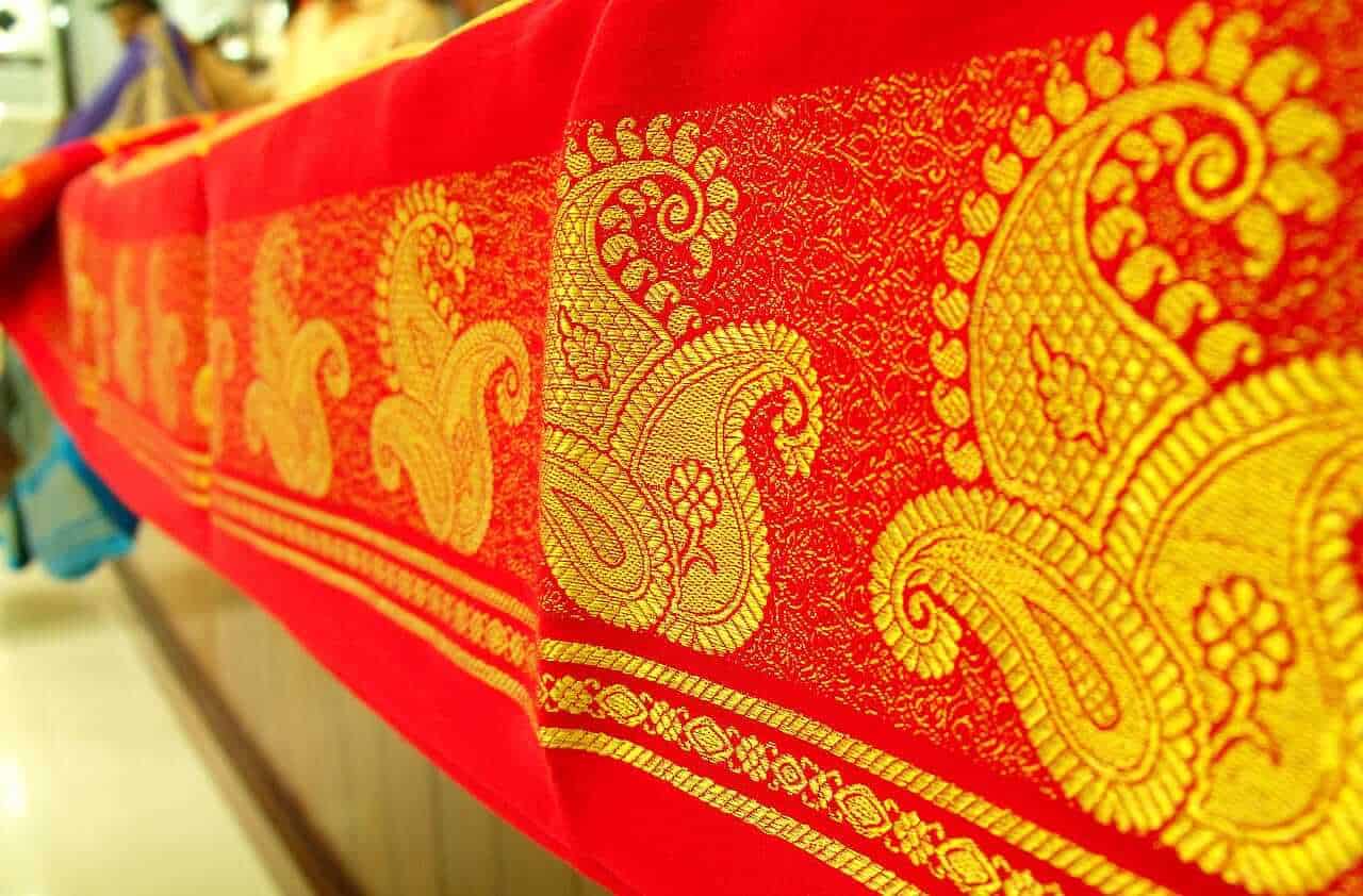 Mysore Silk Saree