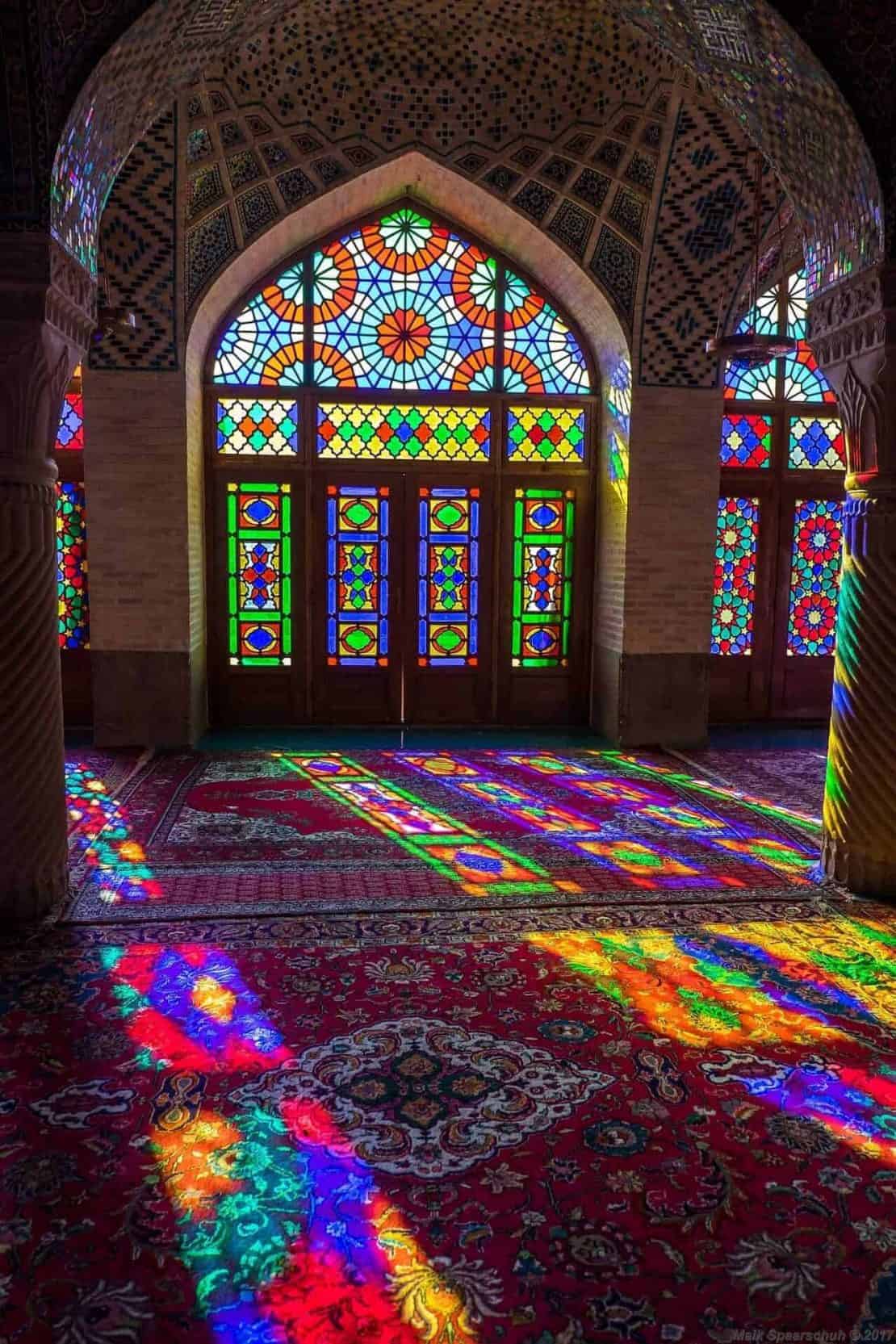 10 of the most beautiful mosques in Iran that will amaze you - Talk Travel