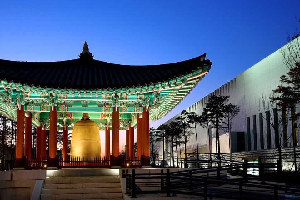 National Museum of Korea, Seoul