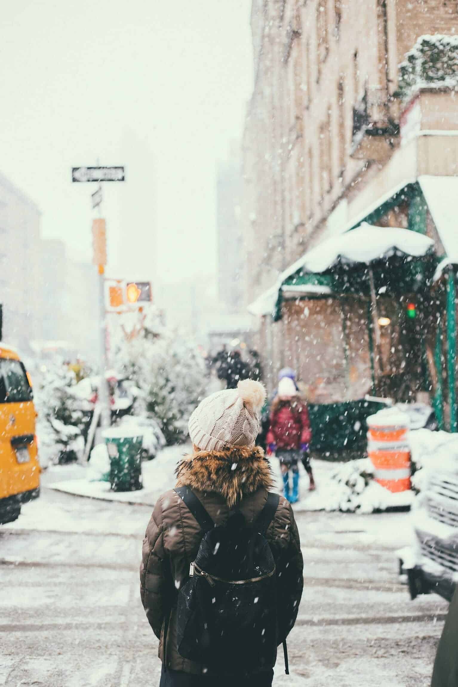 New York Winters