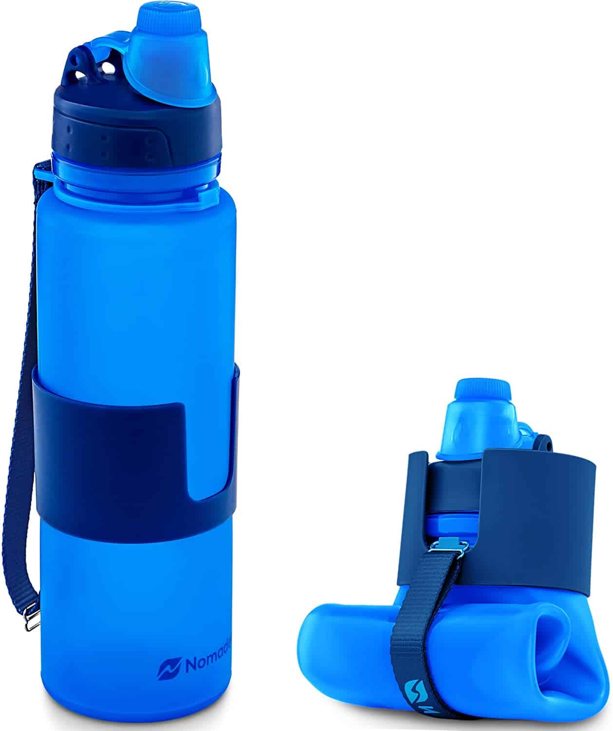 Nomader Collapsible Water Bottle