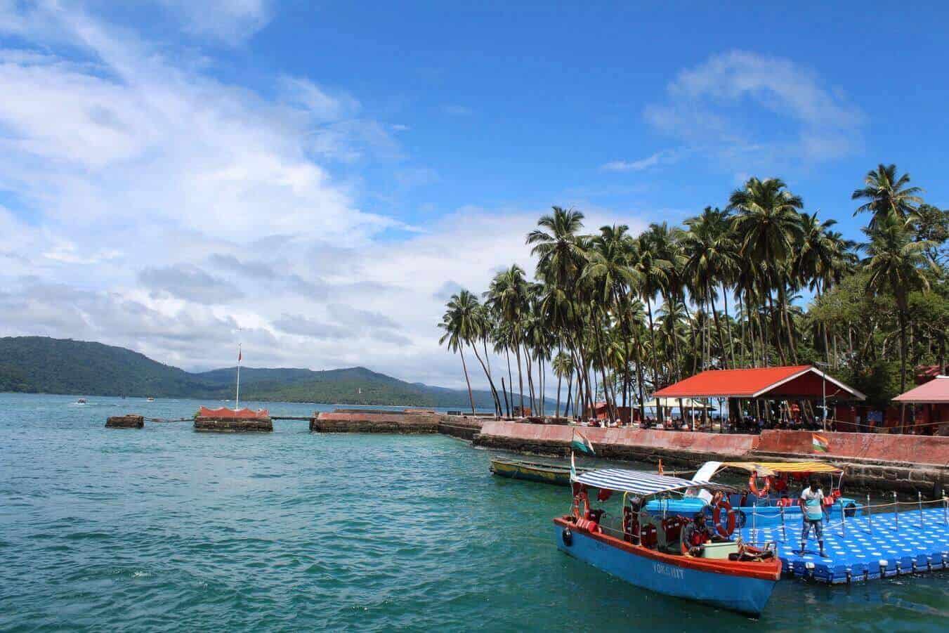 North Bay Island, Andaman and Nicobar