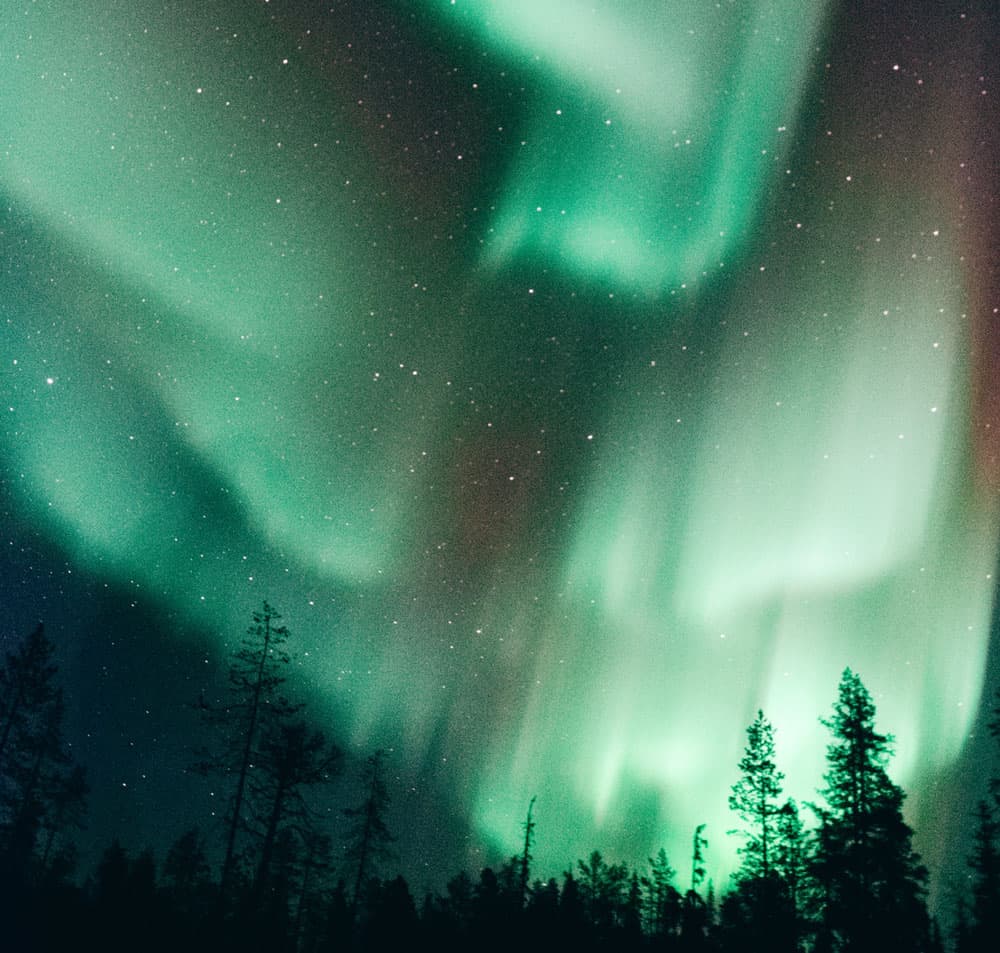 Guide to watch Northern Lights