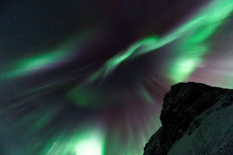 Guide to watch Aurora Borealis