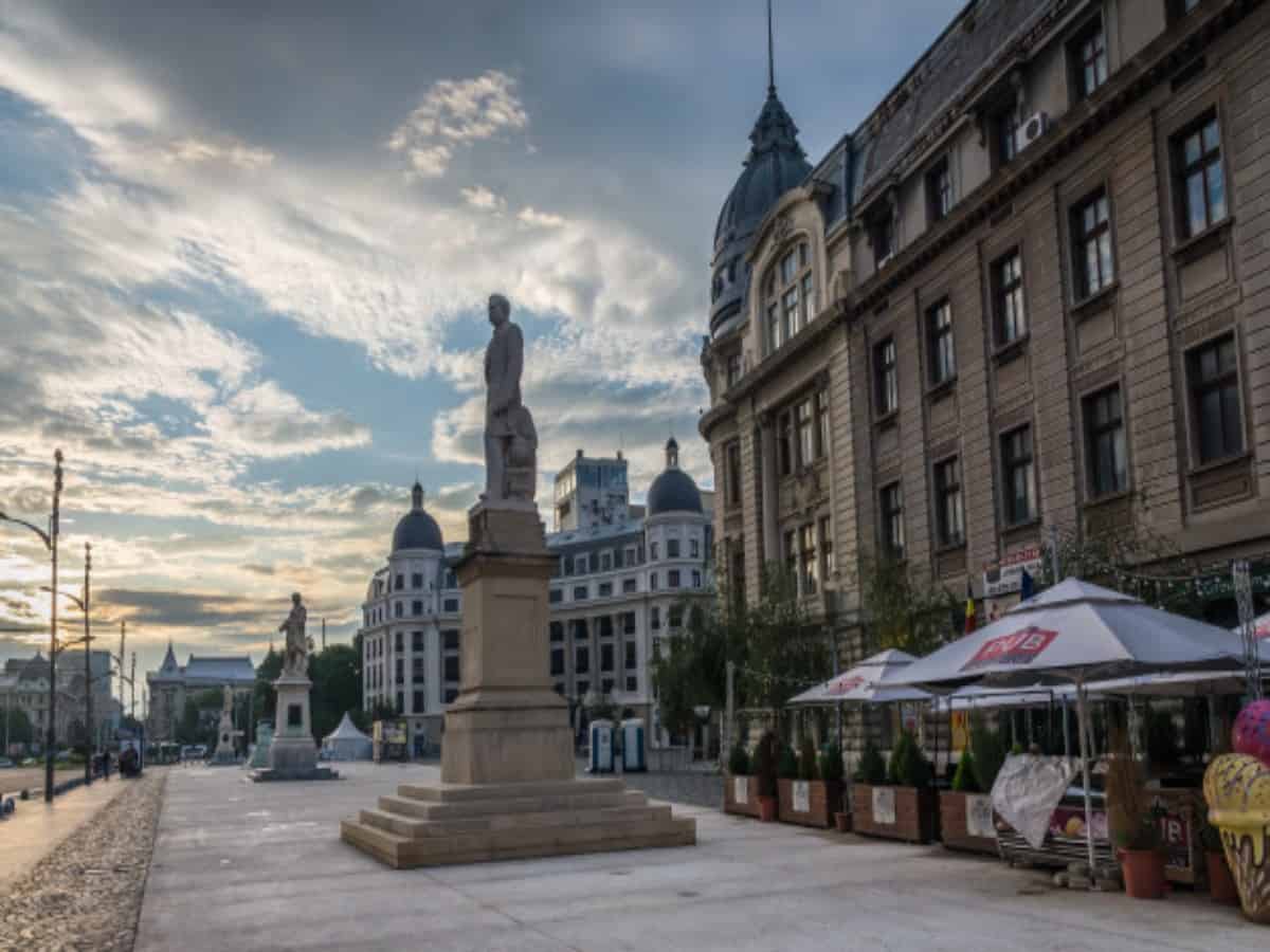 Old Center, Bucharest