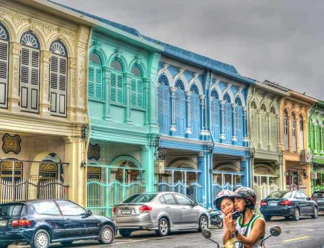 Old Phuket Town