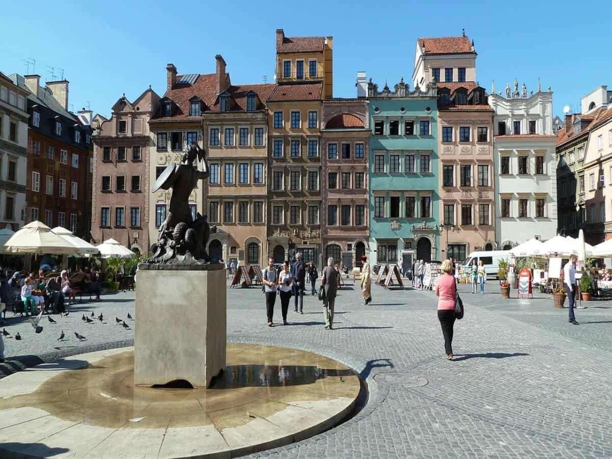 Old-Town-Warsaw