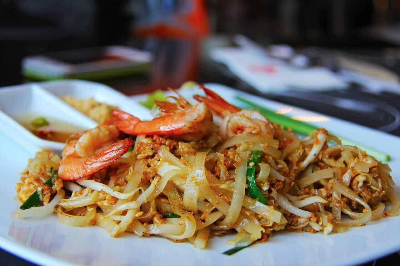 Pad Thai Noodles