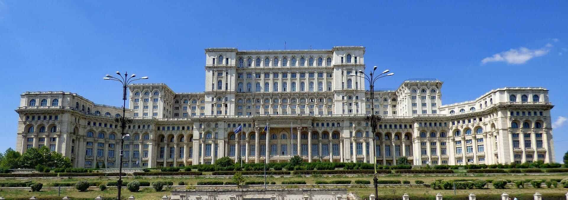 Palace of Parliament, Bucharest